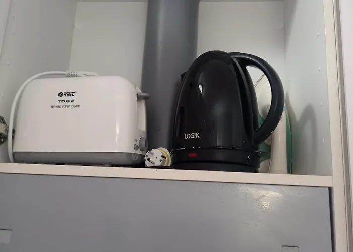 Retiro V - Quesitos アパート