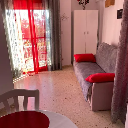 Retiro V - Quesitos Apartment Denia