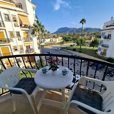 Apartmán Retiro V - Quesitos Denia