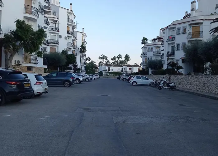 Appartement Retiro V - Quesitos Dénia