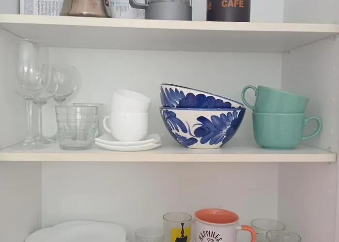 Appartamento Retiro V - Quesitos