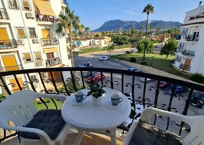 Apartamento Retiro V - Quesitos Dénia