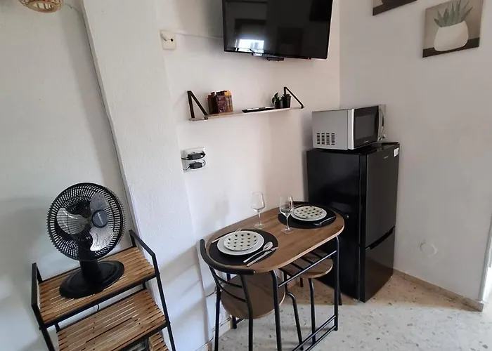 Appartement Retiro V - Quesitos